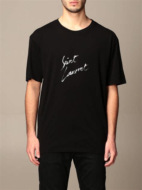 saint laurent t shirt small.